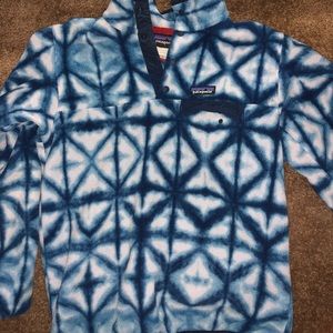 Patagonia synchilla pullover